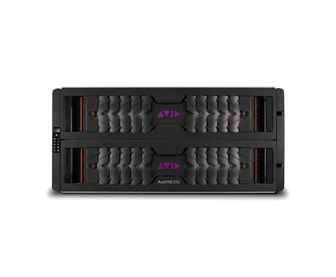 Avid推出Avid NEXIS | E5 NL近线存储解决方案