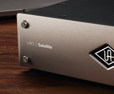 UAD-2 Satellite TB3 OCTO Core