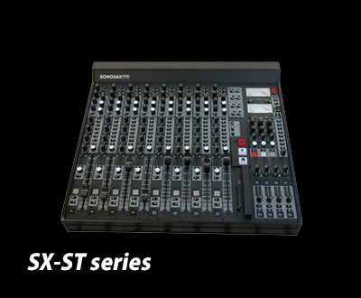 SX-ST series