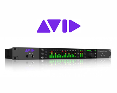 Avid 发布跟 DAD 合作的 Pro Tools MTRX Studio 音频接口