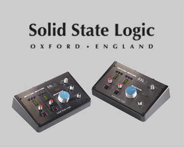 Solid State Logic 也是要恰饭的：将 2 和 2+ 音频接口和专业工具带入寻常百姓家