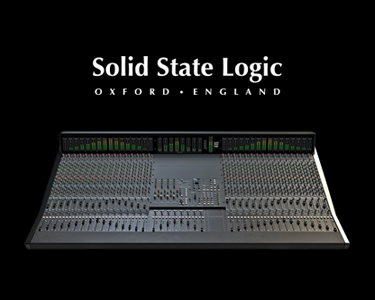 Solid State Logic首个纯模拟大型调音台Origin现已全面发售