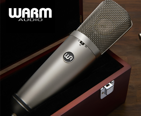 全新Warm Audio WA-67话筒发布，另一个传奇再现！