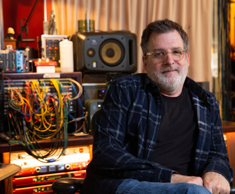 格莱美获奖工程师/制作人Dave Way在Dolby Atmos选择KRK