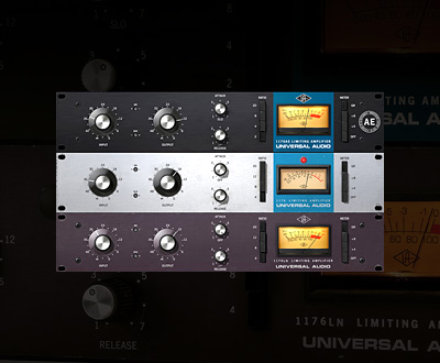 1176 Classic Limiter Collection