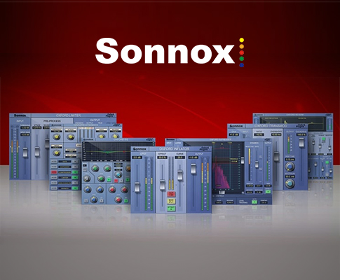 SONNOX 入驻传新商城，并带来11月惊喜促销