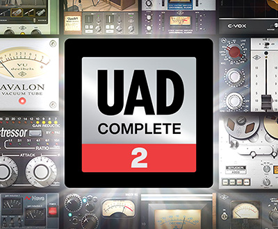 UAD Complete Bundle Crossgrade